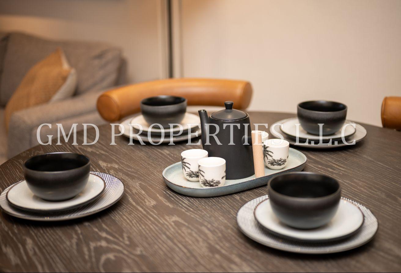 Burj & Canal View | Furnished & Upgraded Unit photo 10