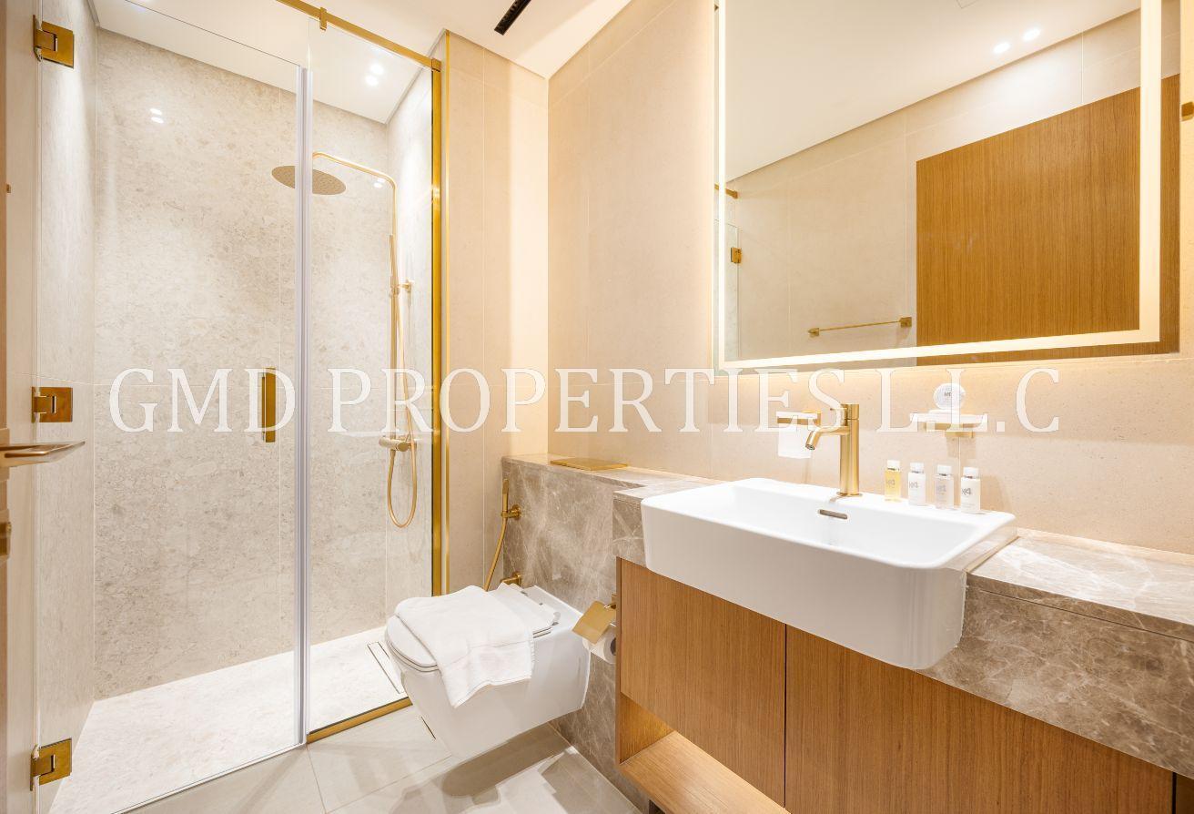 Burj & Canal View | Furnished & Upgraded Unit photo 22