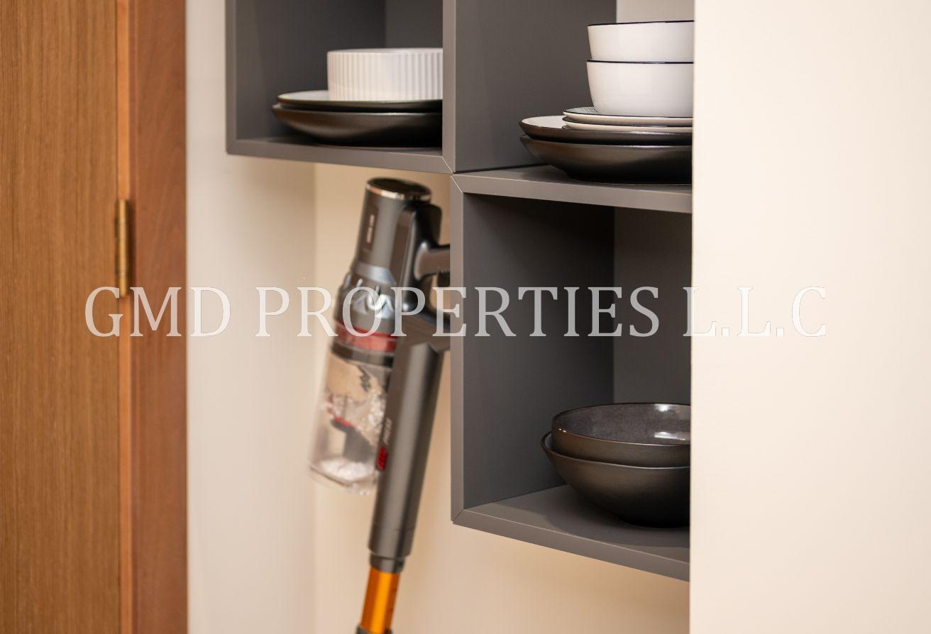 Burj & Canal View | Furnished & Upgraded Unit photo 18