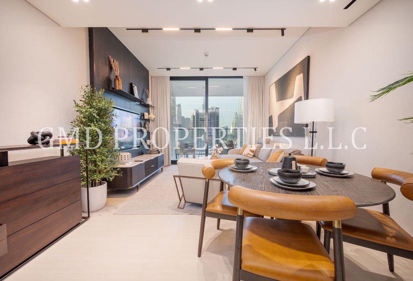 Burj & Canal View | Furnished & Upgraded Unit photo 4