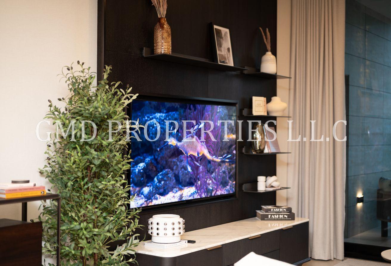 Burj & Canal View | Furnished & Upgraded Unit photo 13