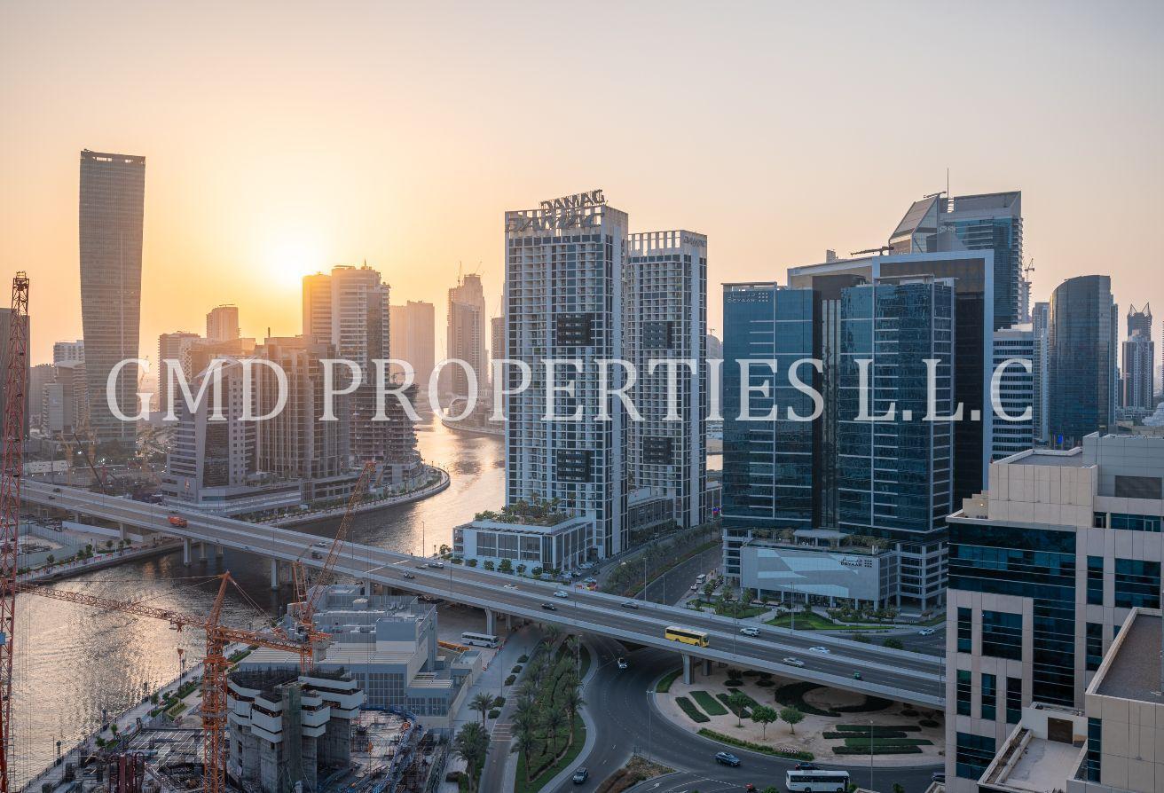 Burj & Canal View | Furnished & Upgraded Unit photo 28