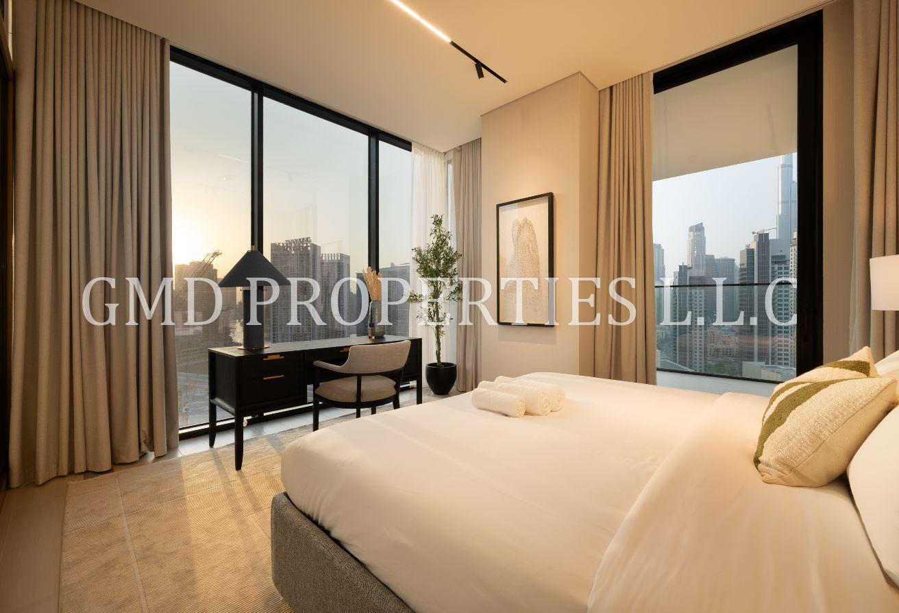Burj & Canal View | Furnished & Upgraded Unit photo 14
