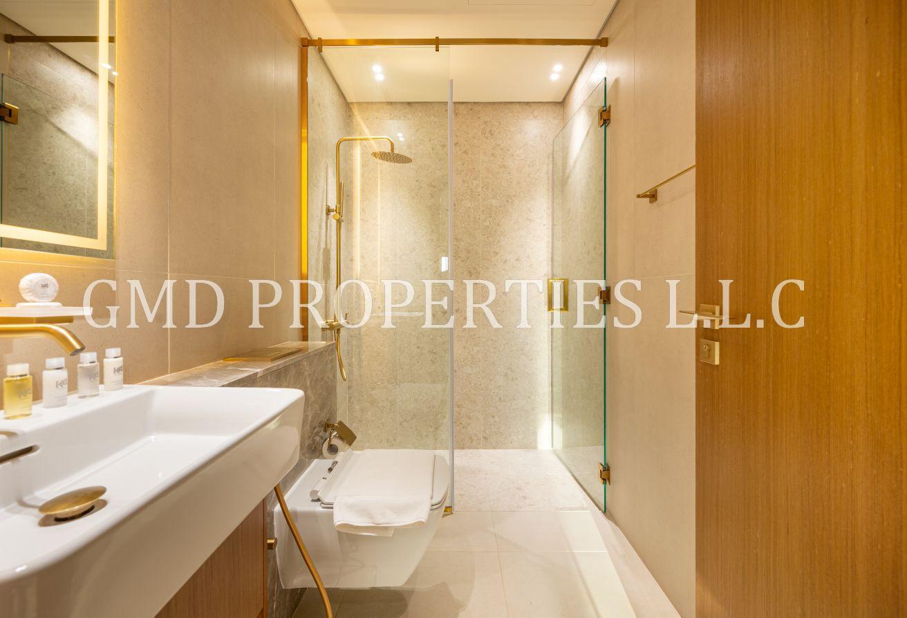 Burj & Canal View | Furnished & Upgraded Unit photo 25