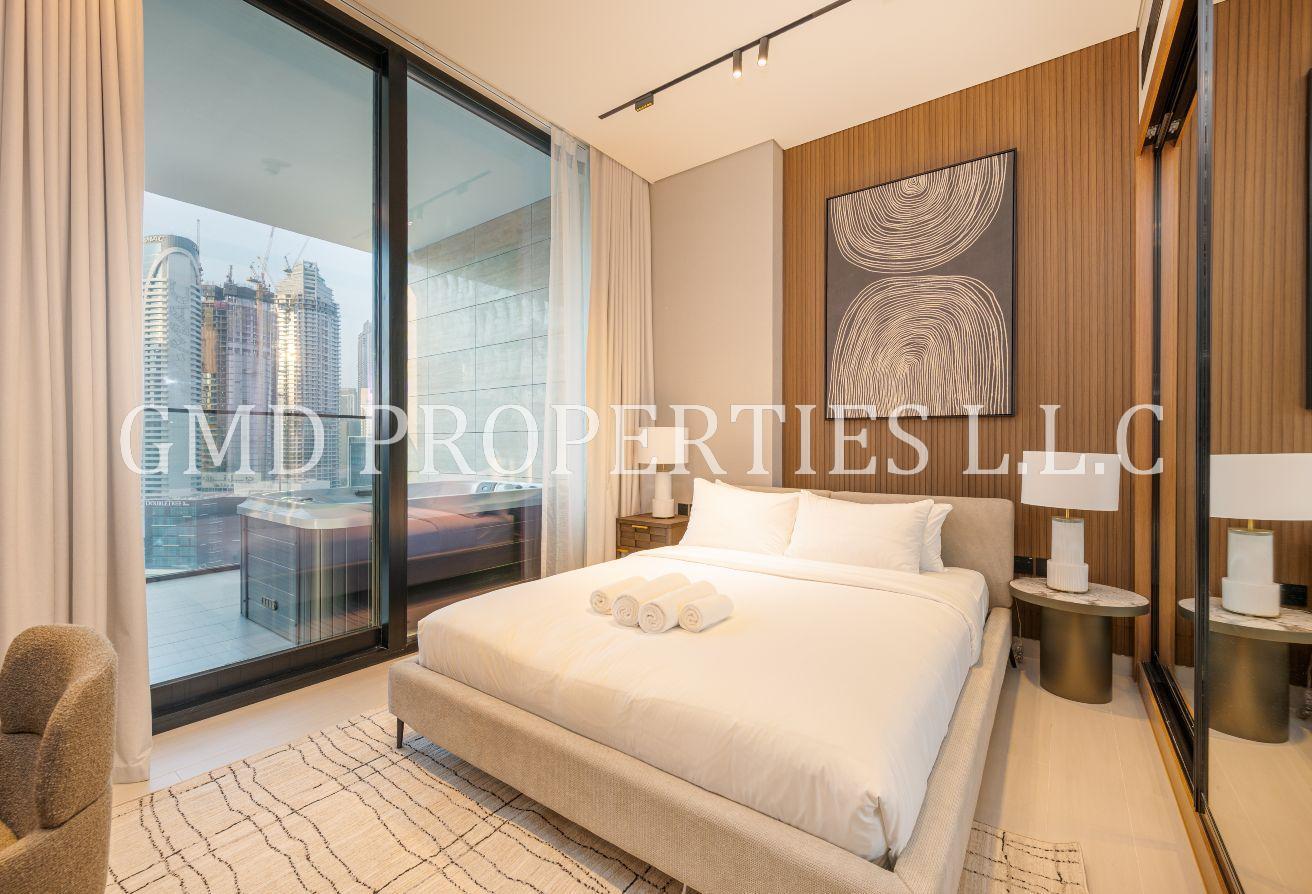 Burj & Canal View | Furnished & Upgraded Unit photo 5