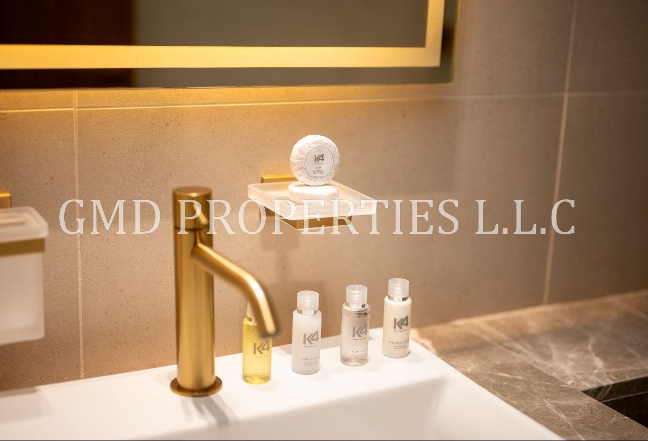 Burj & Canal View | Furnished & Upgraded Unit photo 21