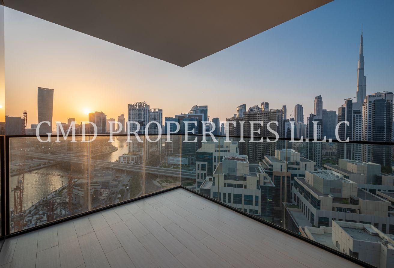 Burj & Canal View | Furnished & Upgraded Unit photo 26