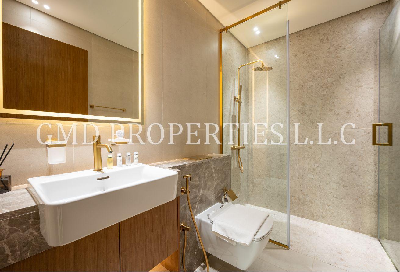 Burj & Canal View | Furnished & Upgraded Unit photo 24