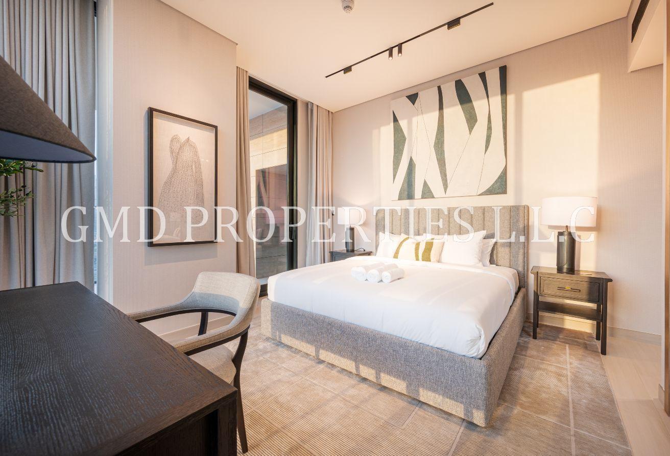 Burj & Canal View | Furnished & Upgraded Unit photo 12