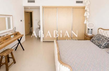 Apartment - 3 - 4 for rent in Al Bateen Residences - Jumeirah Beach Residence - Dubai