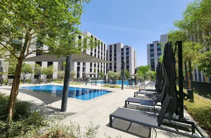 Apartment - Studio - 1 Bathroom for rent in Tiraz - Naseej District - Aljada - Sharjah