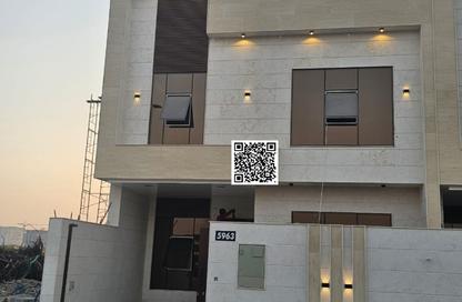 Townhouse - 5 - 6 for sale in Al Helio 2 - Al Helio - Ajman