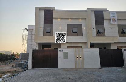 Townhouse - 5 - 6 for sale in Al Helio 2 - Al Helio - Ajman