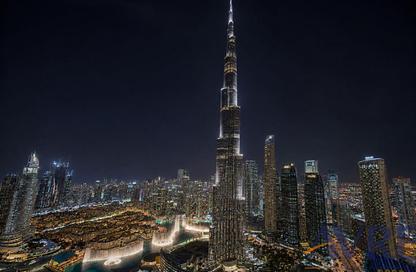 Apartment - 5 Bedrooms - 5 Bathrooms for rent in Kempinski BLVD - Downtown Dubai - Dubai