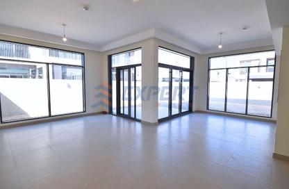 Villa - 4 - 6 for sale in The Pulse Beachfront 2 - The Pulse - Dubai South (Dubai World Central) - Dubai
