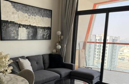 Apartment - 1 - 1 for rent in Binghatti Avenue - Al Jaddaf - Dubai Apartment - 1 - 1 for rent in Binghatti Avenue - Al Jaddaf - Dubai
