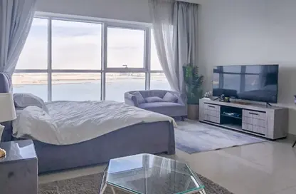 شقة - 1 حمام للايجار في أبراج إكليبس التوأم - شمس أبوظبي - جزيرة الريم - أبوظبي