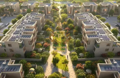 Townhouse - 3 Bedrooms - 4 Bathrooms for sale in Sharjah Sustainable City - Sharjah