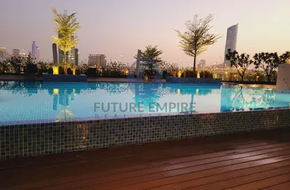 شقة - 3 غرف نوم - 5 حمامات للايجار في منطقة طريق المطار - منطقة القرهود - دبي