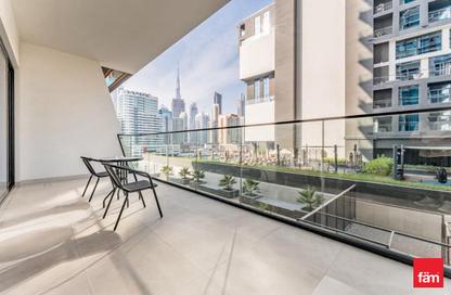 Apartment - 1 Bedroom - 2 Bathrooms for rent in Binghatti Canal - Business Bay - Dubai