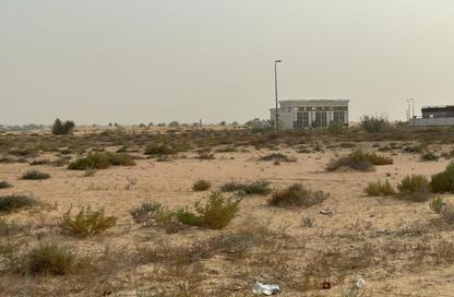Land - Studio for sale in Al Riqaibah - Al Suyoh - Sharjah