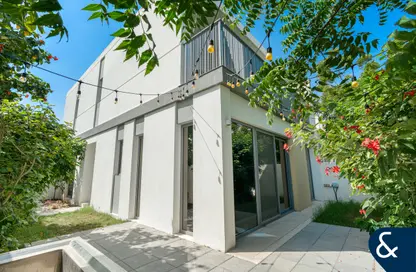 Townhouse - 4 Bedrooms - 5 Bathrooms for rent in Elan - Tilal Al Ghaf - Dubai