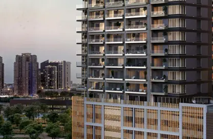 شقة - 2 غرف نوم - 3 حمامات للبيع في لوم ريزيدنس - منطقة 18 - قرية جميرا الدائرية - دبي