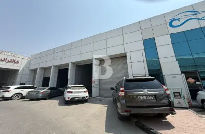 Warehouse - Studio for rent in Al Quoz Industrial Area 2 - Al Quoz Industrial Area - Al Quoz - Dubai