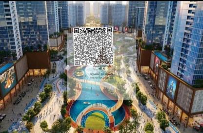 Apartment - 1 Bedroom - 2 Bathrooms for sale in Tiger Downtown Ajman - Al Alia - Ajman