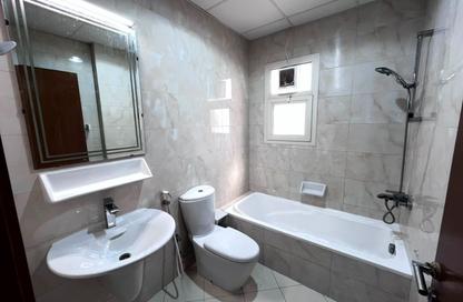Apartment - 1 Bedroom - 2 Bathrooms for rent in CityLife Al Khor Mall - Al Rashidiya 1 - Al Rashidiya - Ajman