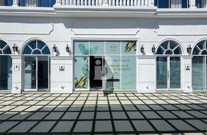 Shop - Studio for rent in Vincitore Benessere - Arjan - Dubai