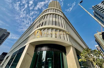 Shop - Studio for rent in Binghatti Royale - District 18 - Jumeirah Village Circle - Dubai