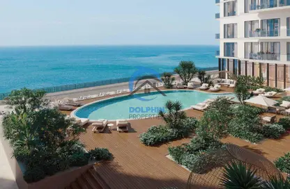 Apartment - Studio - 1 Bathroom for sale in Playa Viva - Al Marjan Island - Ras Al Khaimah