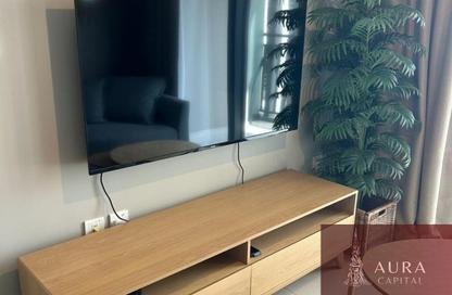 Apartment - 1 Bedroom - 1 Bathroom for rent in Zada Tower - Business Bay - Dubai