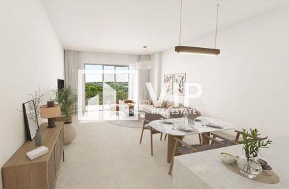 Apartment - 2 - 3 for sale in Gardenia Bay - Yas Island - Abu Dhabi