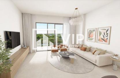 Apartment - 2 - 3 for sale in Gardenia Bay - Yas Island - Abu Dhabi Apartment - 2 - 3 for sale in Gardenia Bay - Yas Island - Abu Dhabi