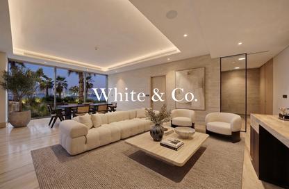 Apartment - 2 Bedrooms - 3 Bathrooms for rent in Six Senses Residences - The Crescent - Palm Jumeirah - Dubai
