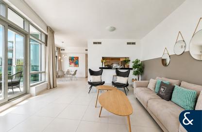 Apartment - 2 Bedrooms - 3 Bathrooms for sale in The Lofts West - The Lofts - Downtown Dubai - Dubai