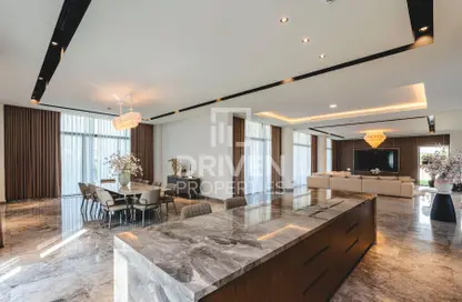 Villa - 6 Bedrooms - 7+ Bathrooms for rent in Golf Place 1 - Golf Place - Dubai Hills Estate - Dubai