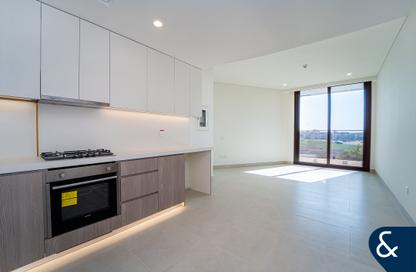 Apartment - 1 Bedroom - 1 Bathroom for rent in Condor Golf Links 18 - Dubai Sports City - Dubai