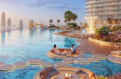 Apartment - Studio - 1 for sale in Serenz by Danube Tower A - Serenz by Danube - District 14 - Jumeirah Village Circle - Dubai Apartment - Studio - 1 for sale in Serenz by Danube Tower A - Serenz by Danube - District 14 - Jumeirah Village Circle - Dubai