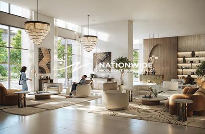 Apartment - 1 Bedroom - 1 Bathroom for sale in Palace Residences Creek Blue Tower 1 - Palace Residences Creek Blue - Dubai Creek Harbour (The Lagoons) - Dubai