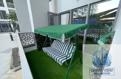 شقة - 2 غرف نوم - 2 حمامات للايجار في الواحة 1 - مساكن الواحه - مدينة مصدر - أبوظبي