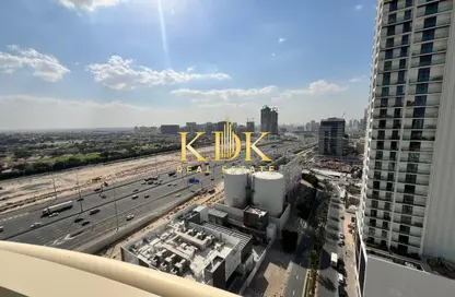 شقة - غرفة نوم - 2 حمامات للايجار في ريف ريزيدنس - الضاحية 13 - قرية جميرا الدائرية - دبي