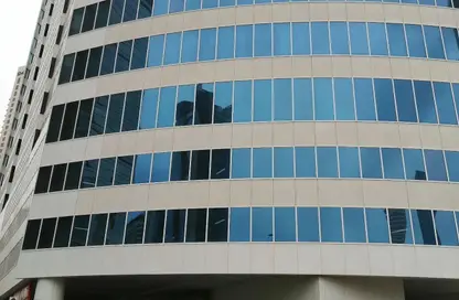 Office Space - Studio - 2 Bathrooms for rent in Opal Tower - Business Bay - Dubai