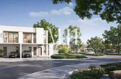 Townhouse - 4 Bedrooms - 5 Bathrooms for sale in Elva - The Valley - Dubai Townhouse - 4 Bedrooms - 5 Bathrooms for sale in Elva - The Valley - Dubai