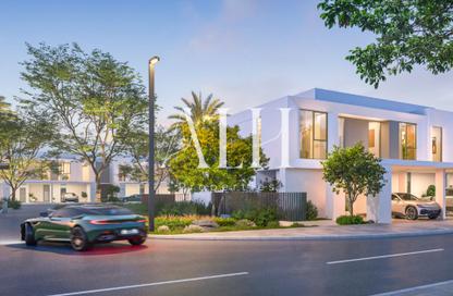 Townhouse - 4 - 5 for sale in Elva - The Valley - Dubai