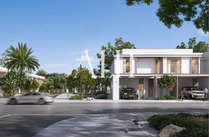 Townhouse - 4 - 5 for sale in Elva - The Valley - Dubai