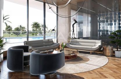 Apartment - Studio - 1 Bathroom for sale in Jacob  and  Co Residences - Al Marjan Island - Ras Al Khaimah