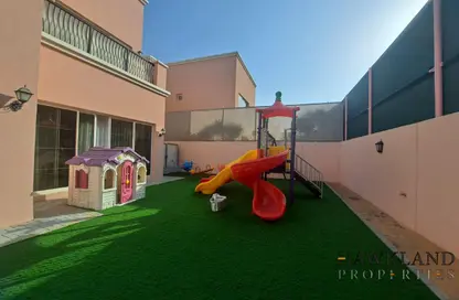 Villa - 4 Bedrooms - 5 Bathrooms for rent in Nad Al Sheba 3 - Nad Al Sheba - Dubai Villa - 4 Bedrooms - 5 Bathrooms for rent in Nad Al Sheba 3 - Nad Al Sheba - Dubai
